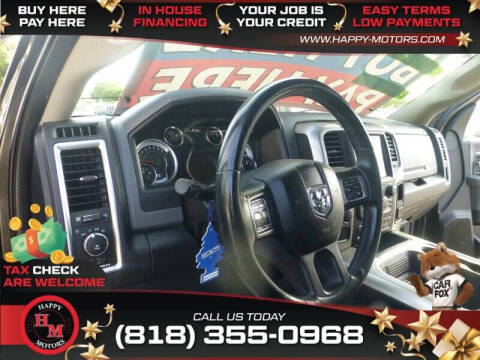 2017 RAM 1500 Lone Star