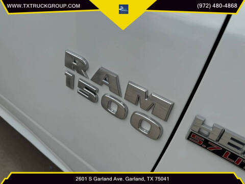 2016 RAM 1500 Sport