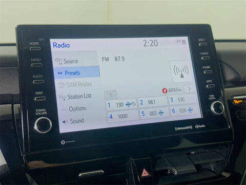 2022 Toyota Camry XLE