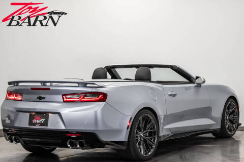 2018 Chevrolet Camaro ZL1