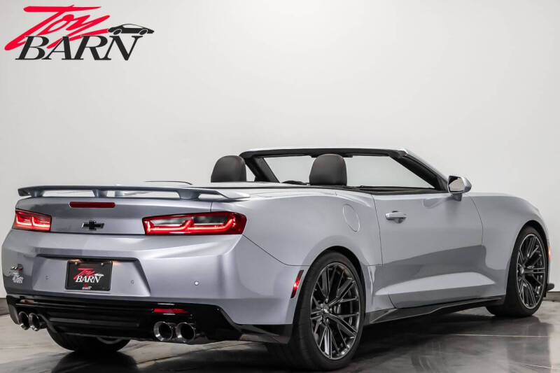 2018 Chevrolet Camaro ZL1