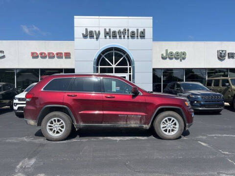 2020 Jeep Grand Cherokee Laredo E
