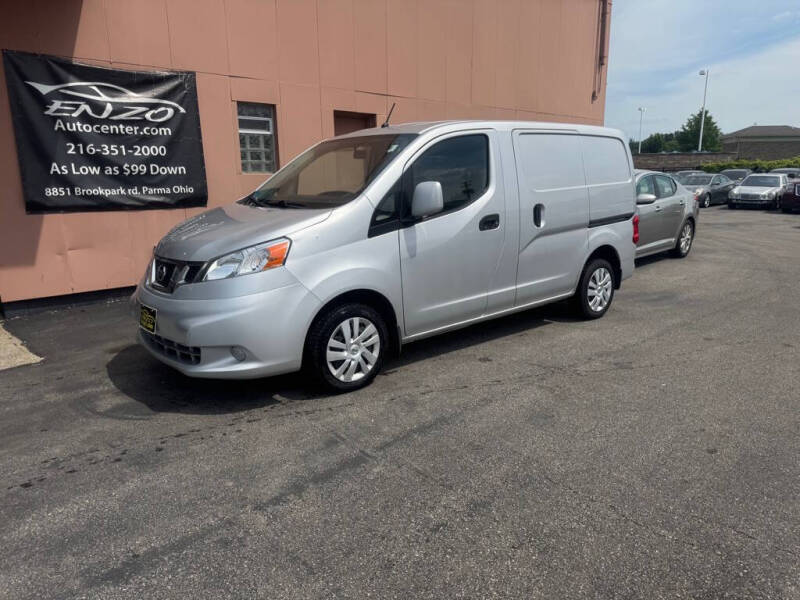 2018 Nissan NV200
