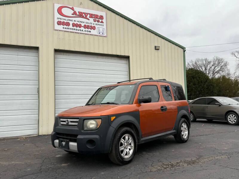 2008 Honda Element LX