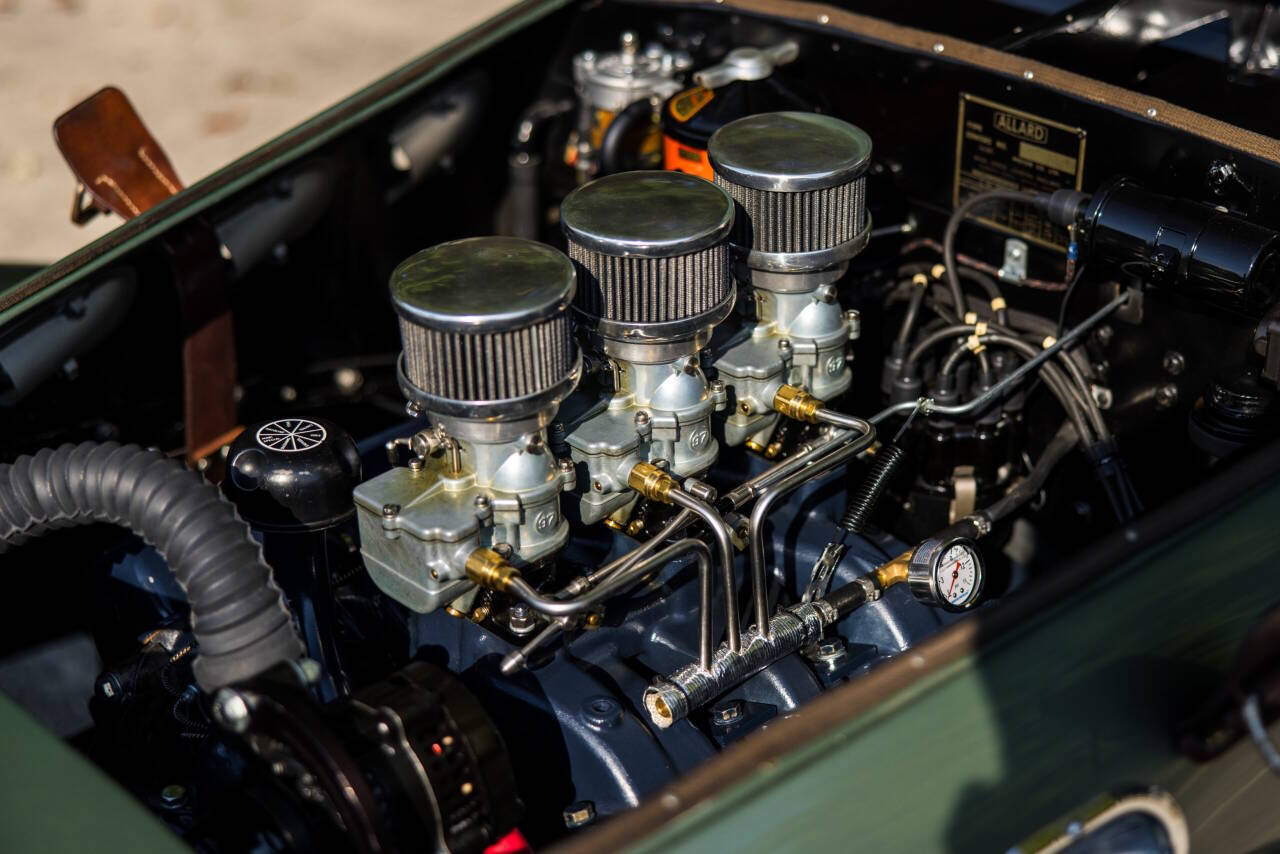 1951 Allard K2 41