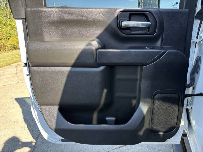 2022 Chevrolet Silverado 2500HD