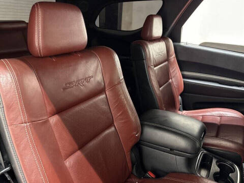 2018 Dodge Durango SRT
