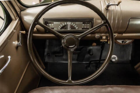 1945 Chevrolet C/K 20 Series