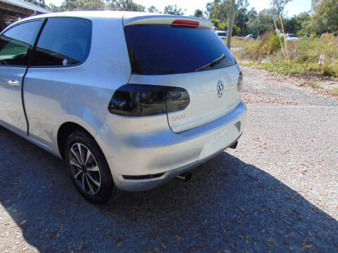 2012 Volkswagen Golf