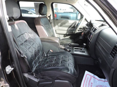 2011 Dodge Nitro Heat