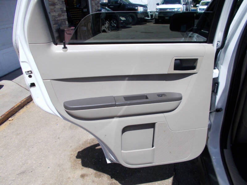 2008 Ford Escape XLT