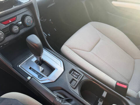 2020 Subaru Impreza Premium