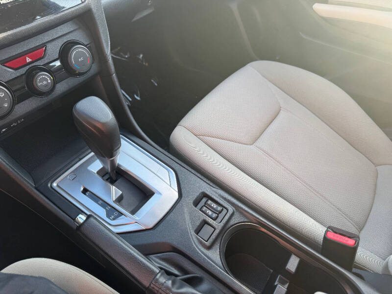 2020 Subaru Impreza Premium