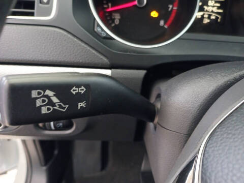 2015 Volkswagen Jetta SE