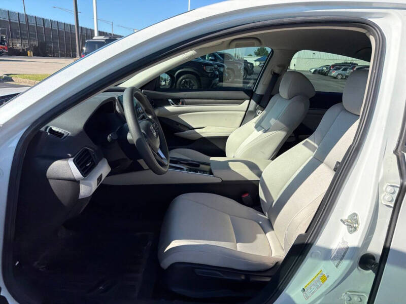 2021 Honda Accord LX