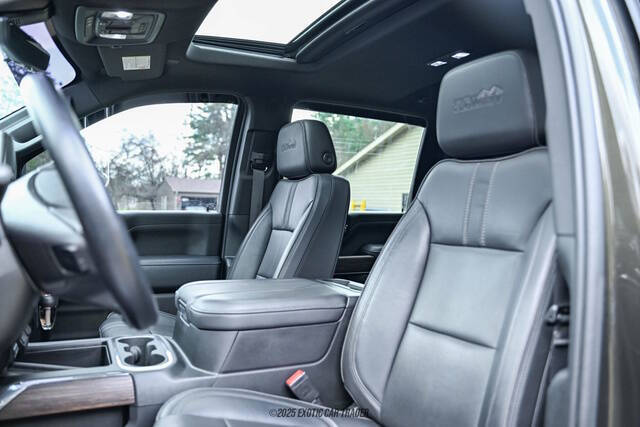 2023 Chevrolet Silverado 3500HD