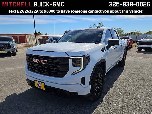 2024 GMC Sierra 1500 Pro