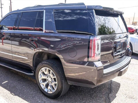 2018 GMC Yukon SLT