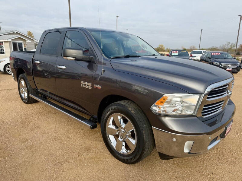 2015 RAM 1500
