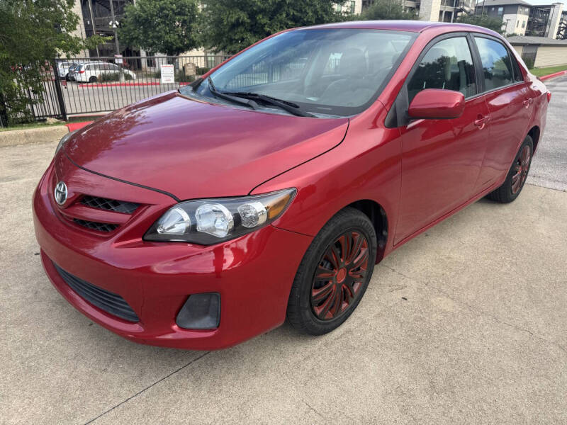 2011 Toyota Corolla LE