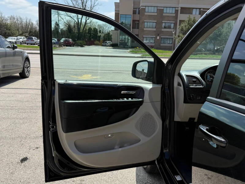 2015 Dodge Grand Caravan