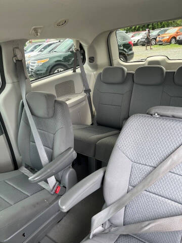 2010 Dodge Grand Caravan Hero