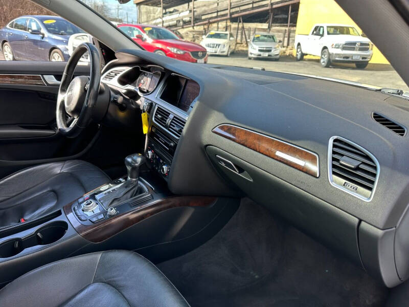 2015 Audi A4 2.0T quattro Premium Plus