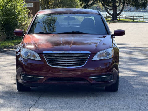 2014 Chrysler 200 LX