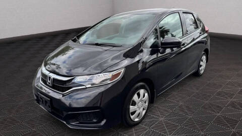 2020 Honda Fit LX