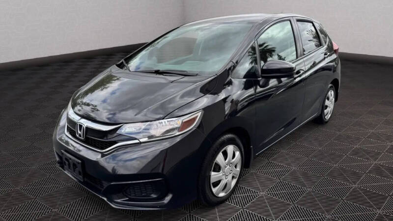 2020 Honda Fit LX