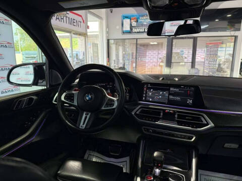 2021 BMW X5 M