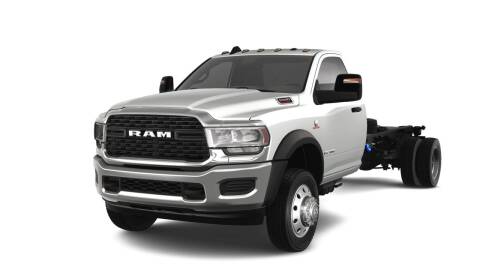 2023 RAM 5500 for sale at FRED FREDERICK CHRYSLER, DODGE, JEEP, RAM, EASTON in Easton MD
