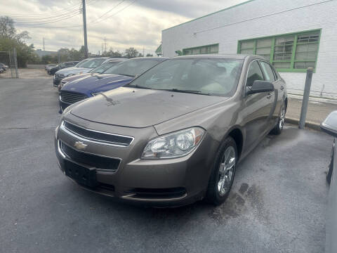 2012 Chevrolet Malibu LS Fleet
