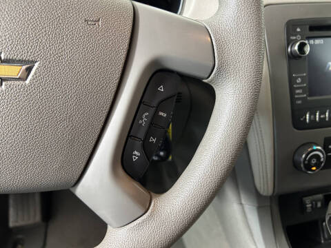 2017 Chevrolet Traverse LS