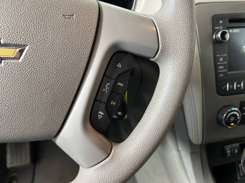 2017 Chevrolet Traverse LS