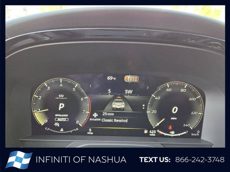 2027 Infiniti QX60 Autograph