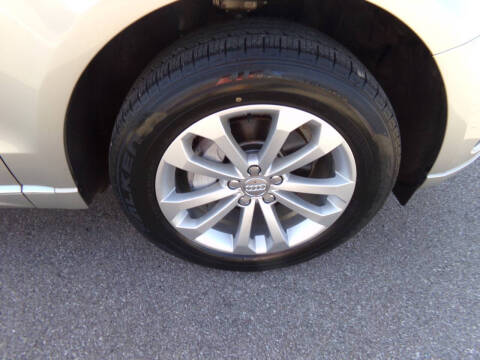 2014 Audi Q5 2.0T quattro Premium Plus