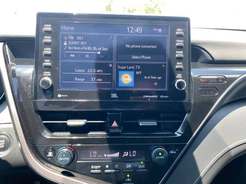 2024 Toyota Camry