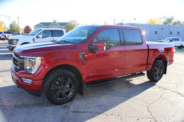2023 Ford F-150 Lariat's photo