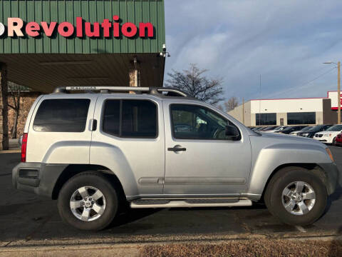 2011 Nissan Xterra