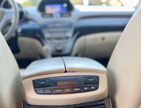 2008 Acura MDX SH-AWD w/Tech w/RES