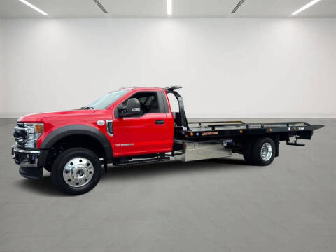 2022 Ford F-600 Super Duty