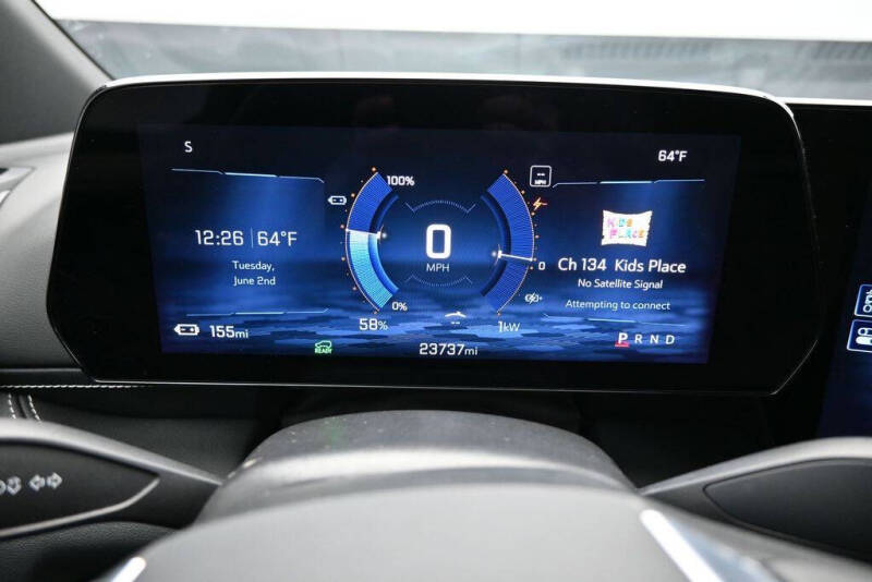 2024 Chevrolet Blazer EV 2LT