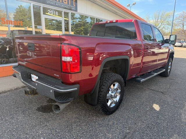 2019 GMC Sierra 2500HD