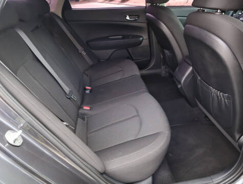 2017 Kia Optima Hybrid Premium