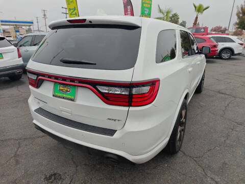 2020 Dodge Durango SRT