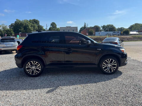 2019 Mitsubishi Outlander Sport