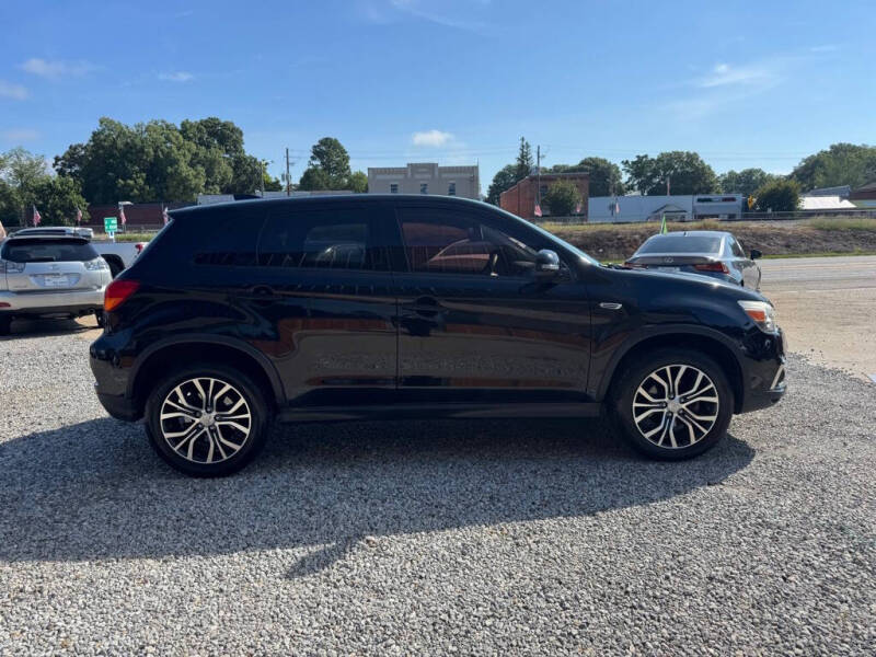 2019 Mitsubishi Outlander Sport