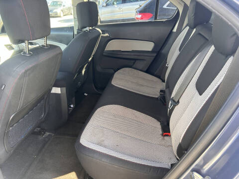 2011 Chevrolet Equinox LT