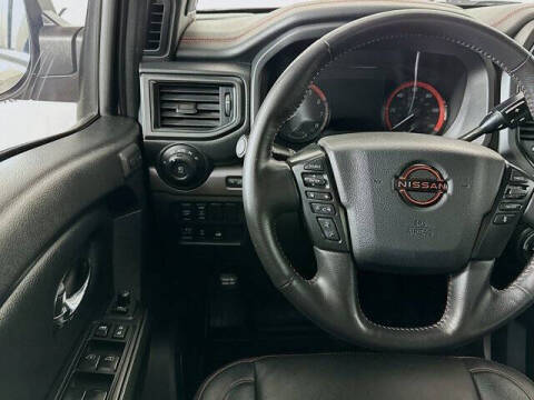 2024 Nissan Titan PRO-4X